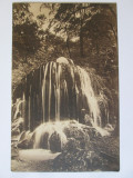 Carte poștală cascada Bigar/Ochiu-Beului (Caraș Severin) necirculată anii 20, Necirculata, Printata, Caras-Severin