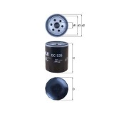 Filtru ulei Ford C-Max, Focus C-Max, Focus II, Galaxy II, Mondeo IV, S-Max Motor 1.8 TDCi, diam. 76.2 mm, 94 mm, OE 1339125