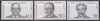 Germania 1975 - Aniversari centenare - Personalitati, MNH, Nestampilat