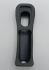 Husa de silicon neagra - Nintendo Wii Remote