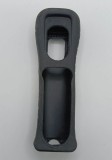 Husa de silicon neagra - Nintendo Wii Remote