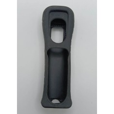 Husa de silicon neagra - Nintendo Wii Remote