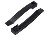 Clemă poliamidă 6.6 neagră 20mm TIE10 TTCA8B set 10 buc