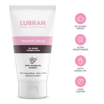 Lubrifiant IntimateLine Lubran 50ml foto