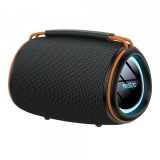 Boxa Portabila Bluetooth Yesido YSW39, 20W, TWS, RGB, Neagra