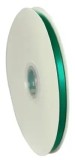 Panglica Dublu Satinata Verde 6 mm, 91 m