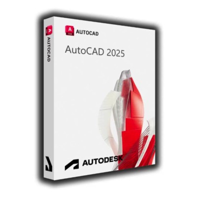 Licenta Autodesk AutoCAD 2025, 3 ani, 1 PC, Licenta Electronica foto