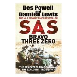 Carte Sas Bravo Three Zero - Biografie &amp; True Story - Literatura