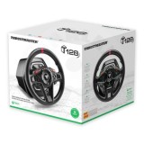 GAMEPAD si VOLAN Thrustmaster T128X Force Feedback Racing Wheel with Magnetic Pedals (PC/XBOX) &quot;4460184&quot; (timbru verde 0.8 lei)