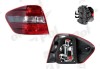 Stop spate lampa Mercedes Clasa ML (W164) 07.2005-11.2011 BestAutoVest partea Dreapta