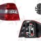 Stop spate lampa Mercedes Clasa ML (W164) 07.2005-11.2011 BestAutoVest partea Dreapta