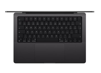 MacBook Pro 14.2&amp;quot;/Apple M4 Pro (CPU 12-core, GPU 16-core, Neural Engine16-core)/48GB/2TB - Space Black - INT KB (cto from MX2H3RO/A) NewTechnology Med foto