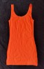 Rochie Mini Modelatoare Colorată Neon (Roz, Galben, Orange, Verde, Turcoaz) S/M/L, Elastică, de Vară, Club