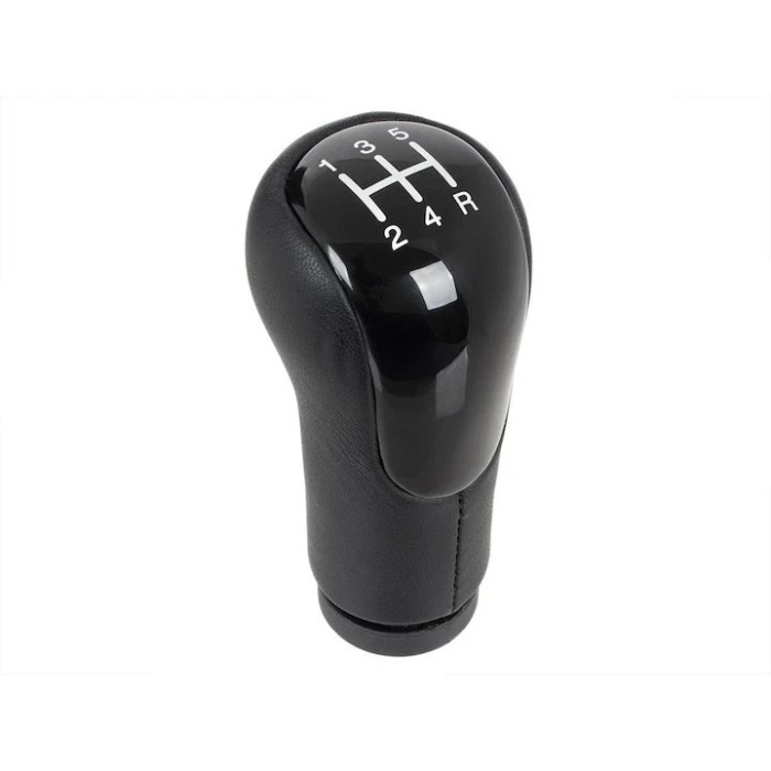 Nuca schimbator de viteze, MODECAR, Pentru Ford Fusion 2002, Negru