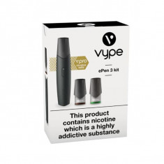 Vuse - Vype ePen Kit - Dispozitiv si 2 Capsule Aroma foto