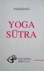 Patanjali - Yoga Sutra foto
