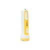 Lanterna Reincarcabila Erste 1W, 1 bec, Alb/Galben, IP20, Garantie 24 Luni, Interior/Exterior