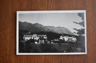 CP Sinaia vedere generala foto