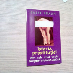 ISTORIA PROSTITUTIEI din Cele mai Vechi Timpuri si pana Astazi - Lasse Braun