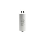 Condensator Pornire Motor elSales ELS-CBB60-P3, Putere 3 uf, Tensiune 450 V, 4 Pini, Forma Cilindru, Alb