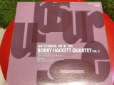 Vinil LP # &quot;Japan Press&quot; ~~ PROMO ~~ The Bobby Hackett Quartet &lrm;&ndash; An Evening With The Bobby Hackett Quartet Vol. 2 (NM)