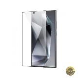 Folie de protectie Ecran Joyroom pentru Samsung Galaxy S24 Ultra S928 Sticla Securizata Full Glue 2.5D Neagra