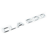 Emblema CLA 200 pentru spate portbagaj Mercedes, Mercedes-benz