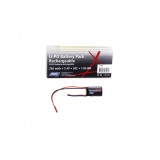 Acumulator LiPo 7.4 V 250 mAh 20C ASG