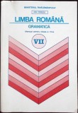LIMBA ROMANA GRAMATICA, MANUAL PENTRU CLASA A VII-A-ION POPESCU-335604