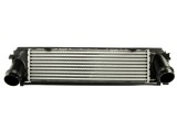 Intercooler BMW Seria 1 F20/F21, 08.2011-2019, Seria 2 F22/F23, 08.2011-, motor 2.0 d, diesel, cu/fara AC, aluminiu brazat/plastic, 495x134x98 mm, Va