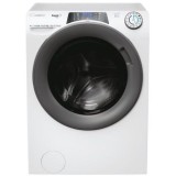 Masina de spalat rufe frontala Candy RP 4106BWMR/1-S, Wi-Fi, 10 kg, 1400rpm, Clasa A, alb