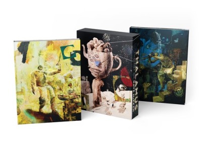 Thalamus: The Art of Dave McKean Slipcased Set foto