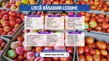 Rasad rosii castraveti vinete ardei alte rasaduri legume 2025