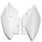 Laterale spate Honda CRF450X 2005-10, alb Cod Produs: MX_NEW 05200314PE