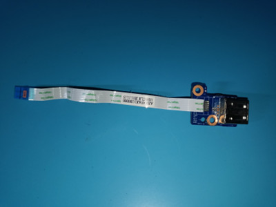 Mufa USB laptop HP g7 -1357ea seria 1000 foto