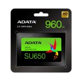 SSD ADATA SU650 512GB 2.5" SATA 6Gb/s