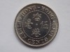 50 CENTS 1972 HONG KONG-XF, Asia