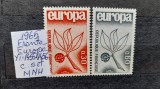 1965-Franta Europa MNH