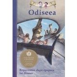 Tania Zamorsky - Odiseea. Repovestire dupa epopeea lui Homer
