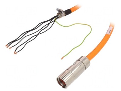 Cablu Servo Siemens 3m PUR Chainflex foto