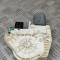 Motor macara geam ușă dreapta față TESLA MODEL Y 2021 OEM: G03483-100,1526796-00-E 22595597