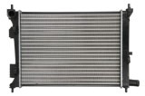 Radiator, racire motor KIA RIO III limuzina (UB) (2010 - 2017) THERMOTEC D70318TT
