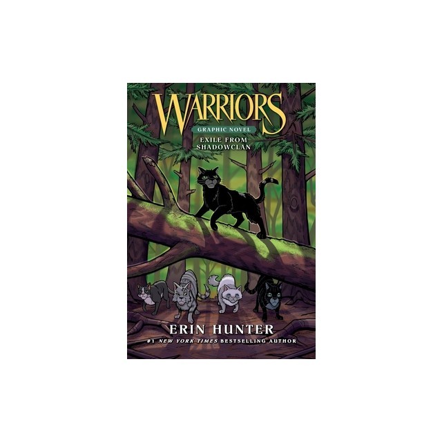 Warriors: Exile from Shadowclan