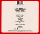 Coming Home | Leon Bridges, R&amp;B, Columbia Records