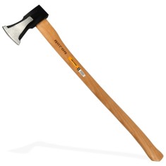 Topor despicator cu maner de lemn 2000g ROTOR Innovative ReliableTools foto