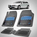 Cumpara ieftin Covorase Alfa Romeo 159 Sportwagon Pre-Facelift Compatibile 2006-2008 | Blue