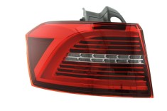 Lampa stop Vw Passat Variant (3g5) Magneti Marelli 714081440701, parte montare : Stanga, Partea exterioara, LED foto