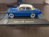 Macheta VOLVO 120 AMAZON 1956-1962 - Atlas, scara 1/43, noua.