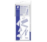 TRUSA GEOMETRIE STAEDLER 10 piese