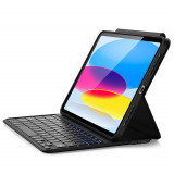 Husa pentru iPad 10 (2022) 10.9 ESR Ascend Keyboard Lite Negru
